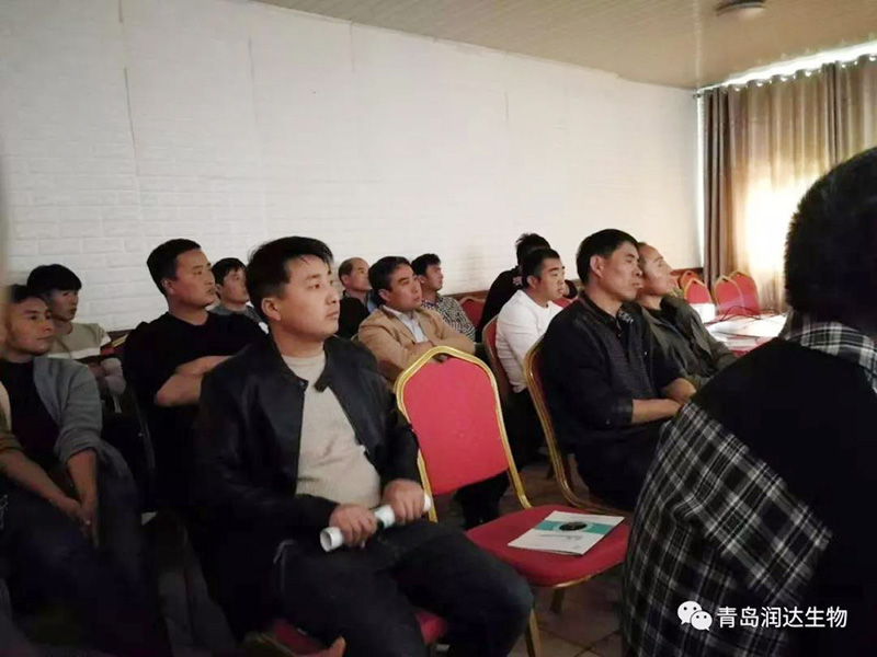 “永乐高蛋鸡无抗中国行--商丘站”