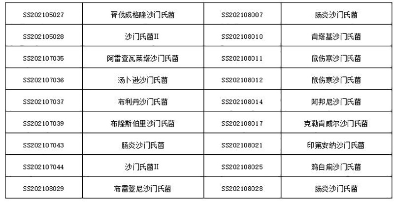 研发立异，我们一直在路上||一株高裂解率噬菌体沙门氏菌噬菌体的疏散及其应用