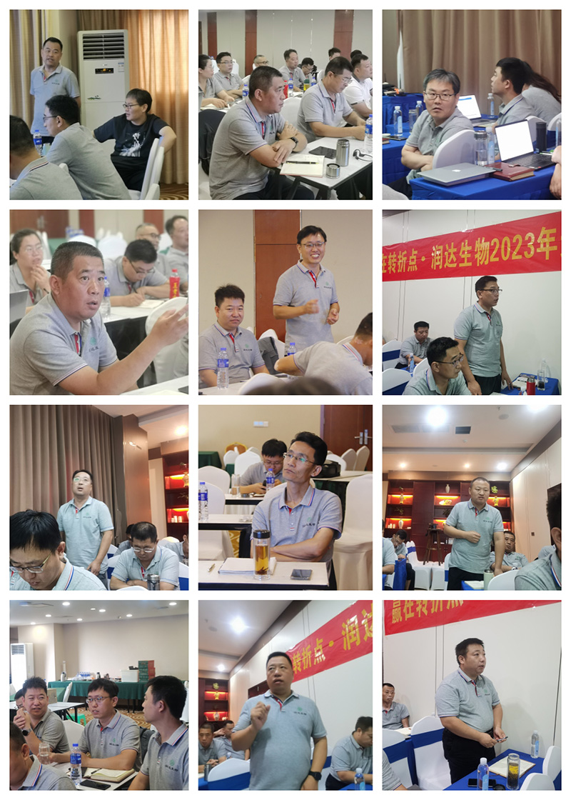 《若是我是战略总司理，我该怎样做》主题分享