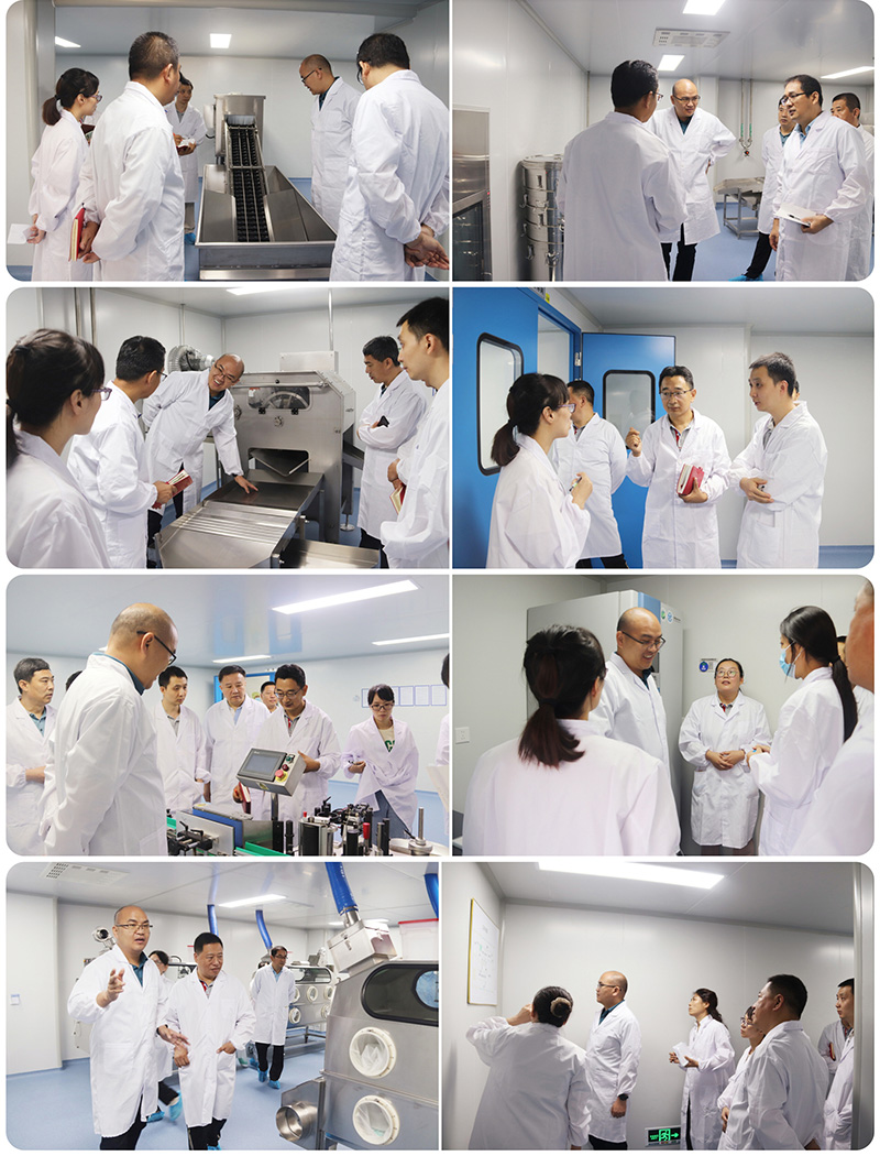  热烈祝贺永乐高生物顺遂通过卵黄抗体GMP静态验收