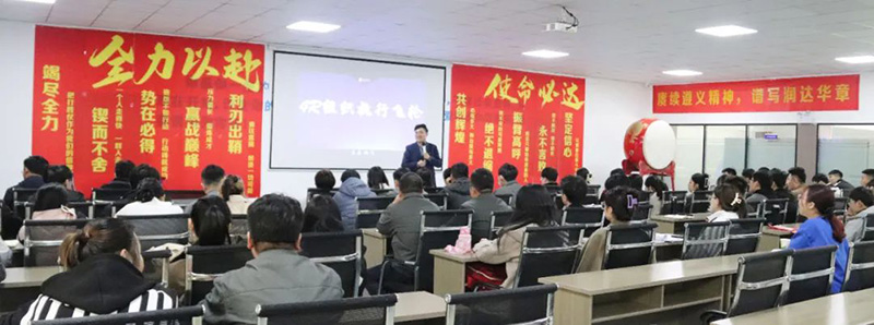 凝“新”聚力 扬帆起航 || 永乐高生物第一期润苗培训圆满收官！