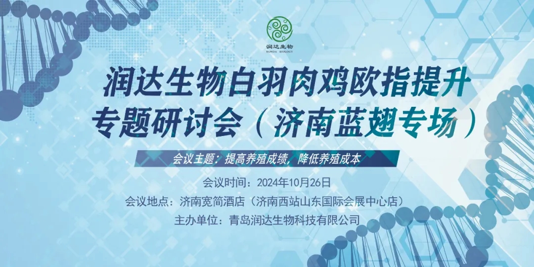 2024年永乐高生物白羽肉鸡欧指提升专题钻研会（济南蓝翅专。┚刍嵬ㄖ