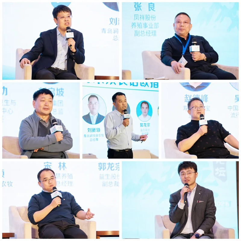 圆桌论坛，深度探讨