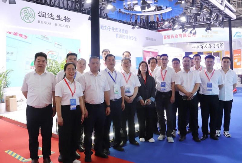 永乐高生物闪灼第二十二届（2025）中国畜牧业展览会，共绘行业新蓝图